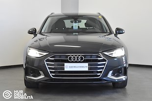 AUDI A4 Avant 40 TDI S tronic Business Advanced